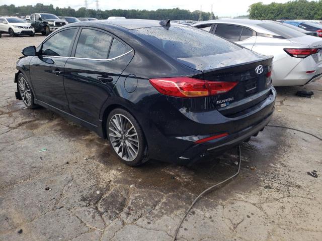 KMHD04LB2JU503928 Hyundai Elantra Sport