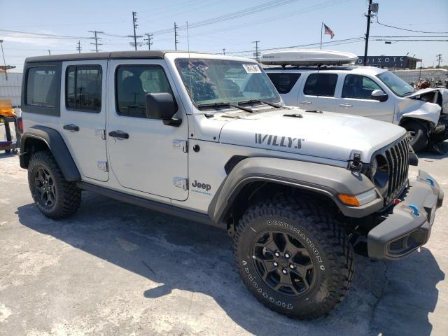 2023 JEEP WRANGLER 4 1C4JJXN68PW629486