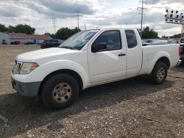 2012 Nissan Frontier S