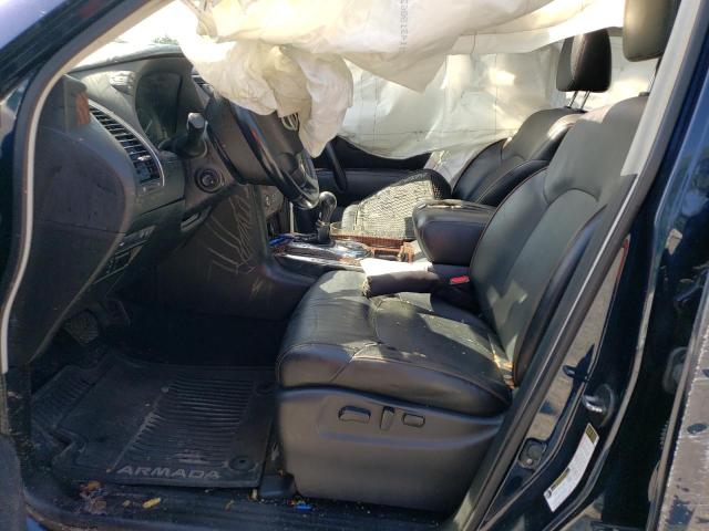 JN8AY2ND5L9109935 Nissan ARMADA SV