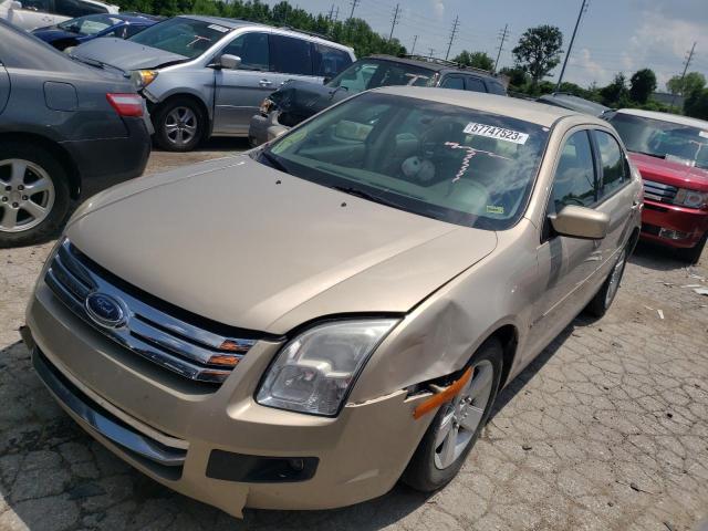 2007 Ford Fusion SE