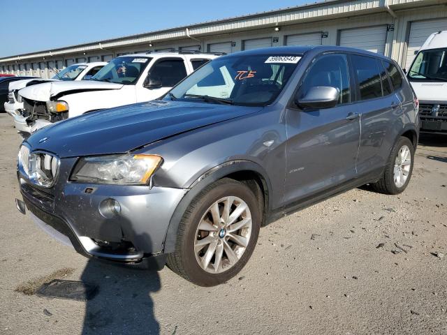 2013 BMW X3, Xdrive28I