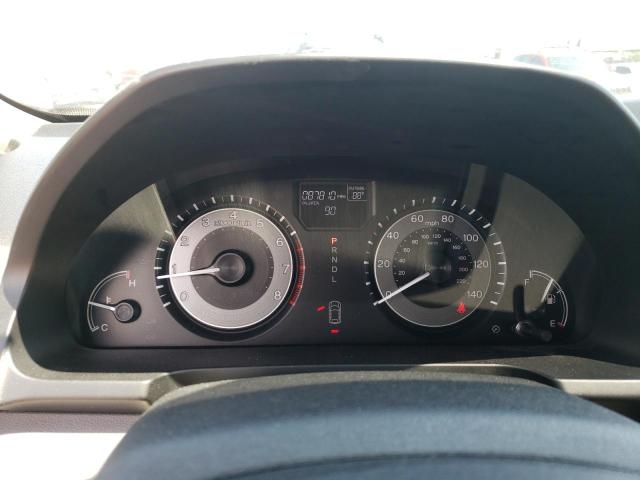 2016 HONDA ODYSSEY SE - 5FNRL5H31GB124235