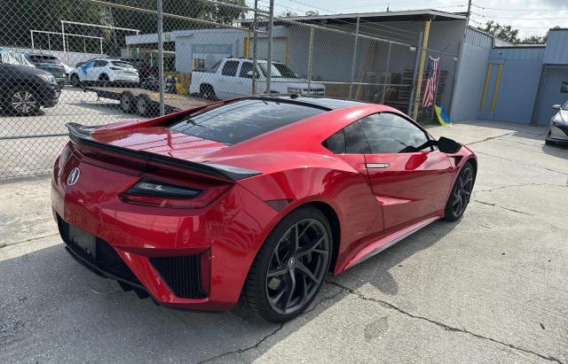 2019 ACURA NSX - 19UNC1B00KY000196