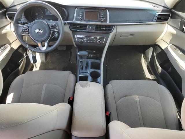 KNAGT4L36H5133036 KIA Optima Lx