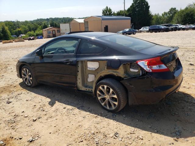 2HGFG4A51CH702482 Honda Civic Si 2012