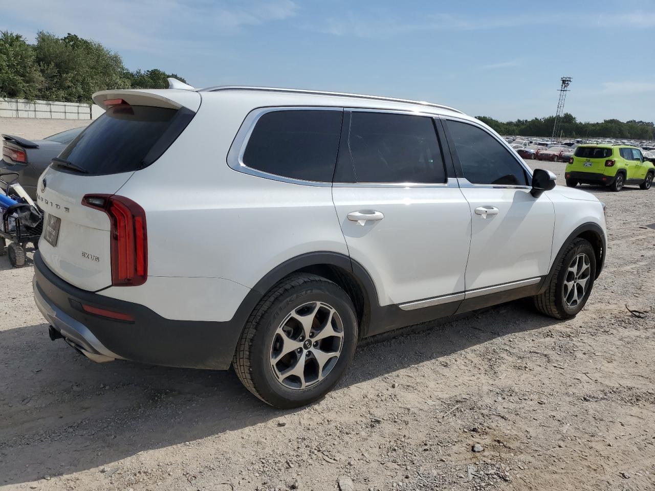 2020 KIA TELLURIDE 3.8L  6(VIN: 5XYP34HC5LG035465