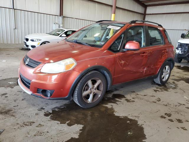 2007 Suzuki SX4 