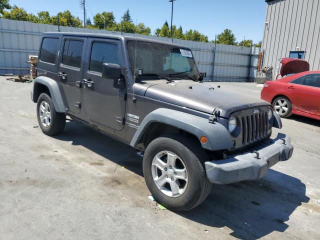 1C4BJWDGXGL263945 Jeep Wrangler Unlimited Sport