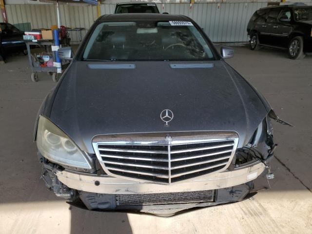 VIN WDDNG7DB4DA519919 2013 Mercedes-Benz S-Class, 550 no.5