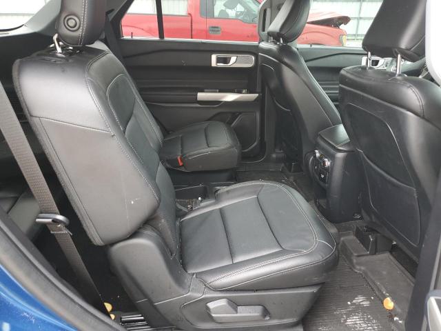 1FMSK8FH7LGC56741 Ford Explorer Limited