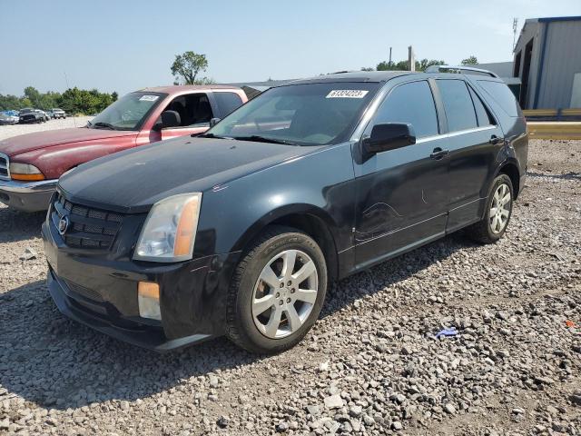 2007 Cadillac SRX 