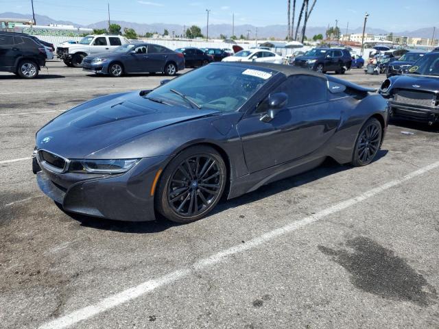 VIN WBY2Z6C54KVG97737 2019 BMW I8 no.1