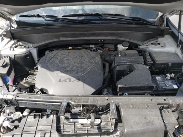 5XYP3DHC8NG240376 KIA Telluride Ex