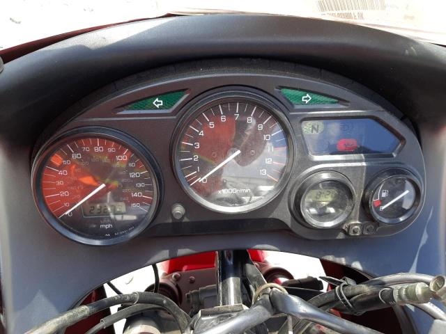 2000 SUZUKI GSX600 F - JS1GN79A3Y2103475