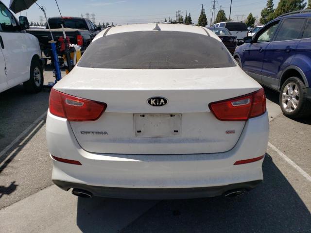 KNAGM4A76F5650580 KIA Optima Lx