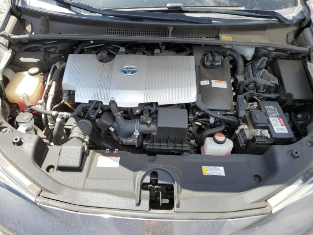 JTDKARFU2G3501128 Toyota PRIUS