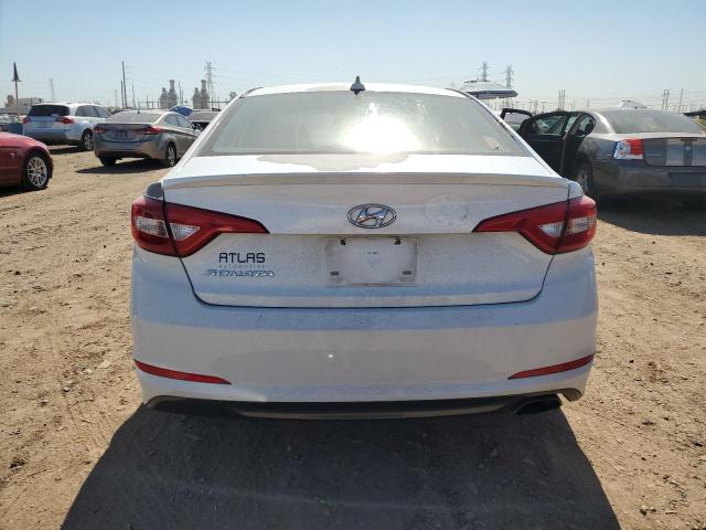 5NPE24AF7FH146983 Hyundai SONATA SE