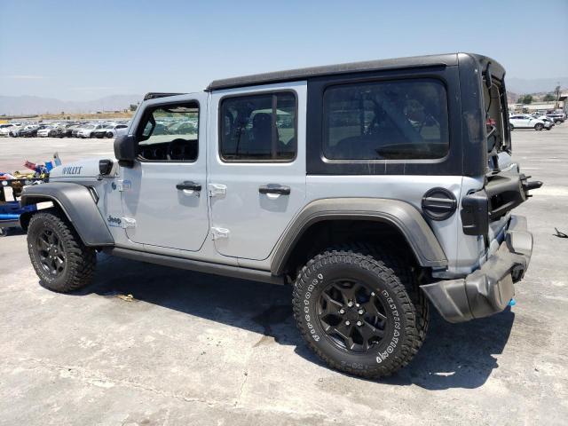 2023 JEEP WRANGLER 4 1C4JJXN68PW629486