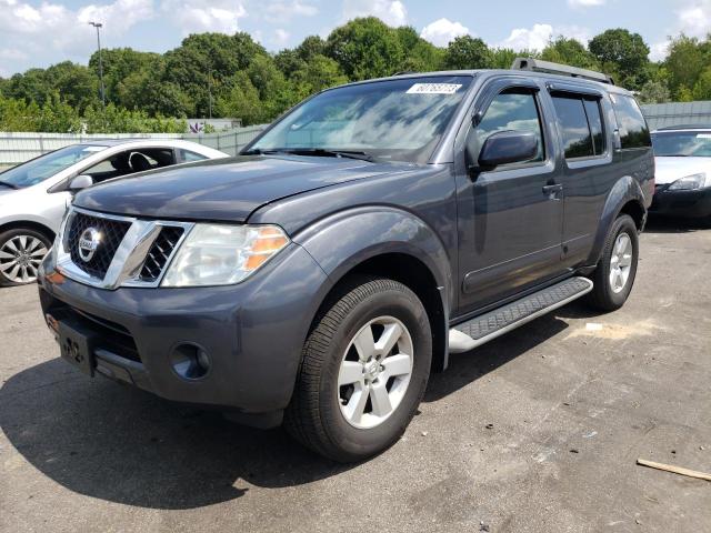 2011 Nissan Pathfinder S