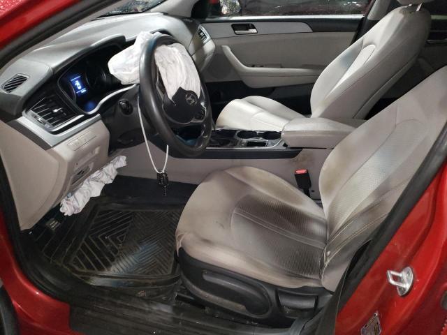 2018 HYUNDAI SONATA SE - 5NPE24AF3JH624521