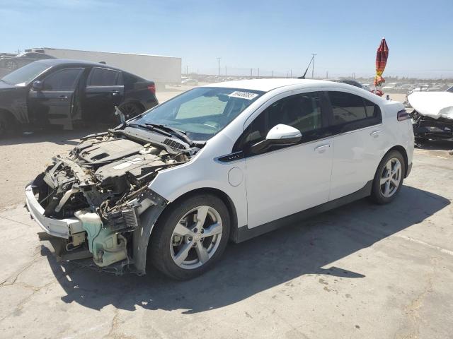 VIN 1G1RE6E41DU104673 2013 Chevrolet Volt no.1