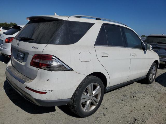 VIN 4JGDA5HB7FA537366 2015 Mercedes-Benz ML-Class, ... no.3