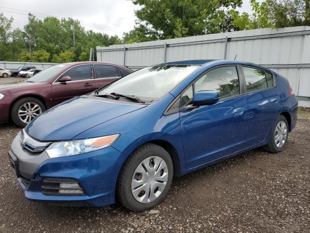 2014 Honda Insight 