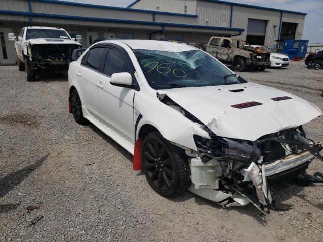 Vin: ja32v6fv2bu044866, lot: 61027383, mitsubishi lancer ralliart 20114