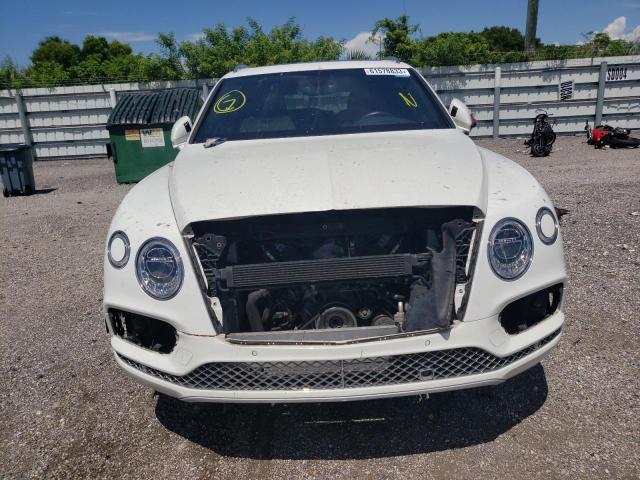 VIN SJAAC4ZV3JC020536 2018 Bentley Bentayga no.5