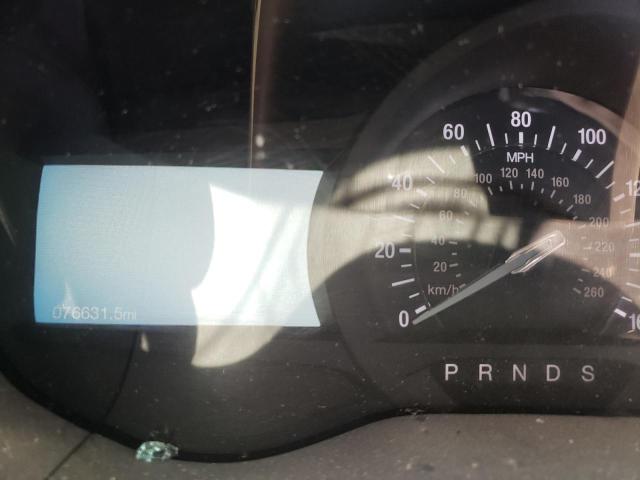 3FA6P0HD7JR145296 Ford FUSION SE