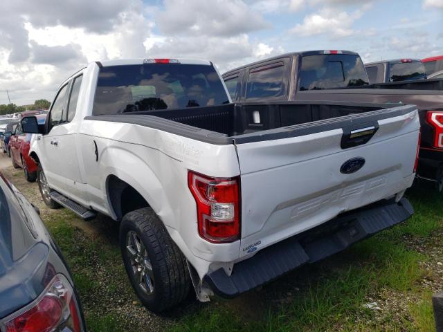 2018 FORD F150 SUPER - 1FTEX1CB5JKG12298