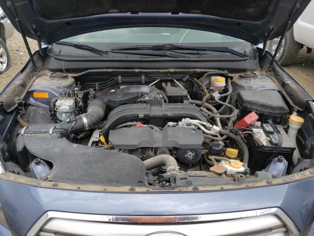 4S4BSBNC3F3236839 Subaru Outback 2.5i Limited