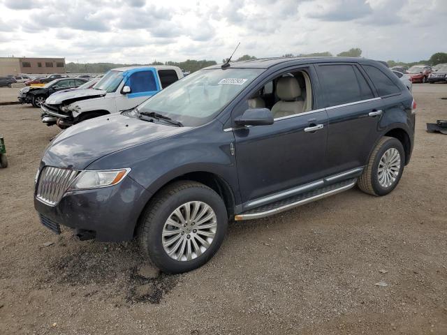 2013 Lincoln MKX 