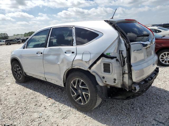 2016 HONDA CR-V SE - 2HKRM3H40GH555385