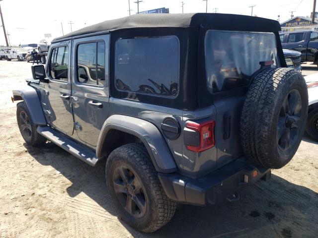 1C4HJXENXLW153502 Jeep Wrangler Unlimited Sahara