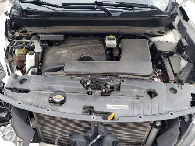 5N1DR2MM5JC635226 Nissan Pathfinder S
