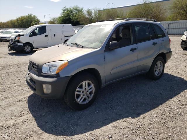 2002 Toyota RAV4 