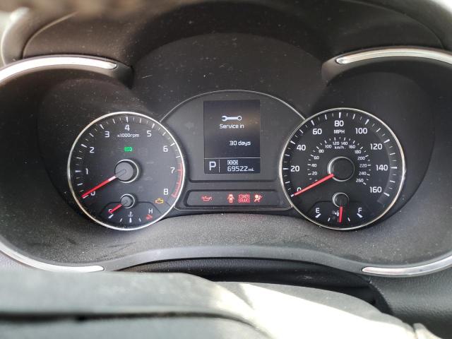 KNAFX4A84G5607353 KIA FORTE EX