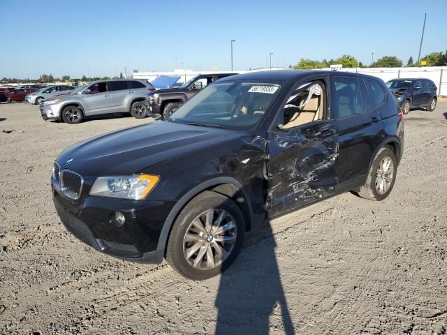 2013 BMW X3, Xdrive28I