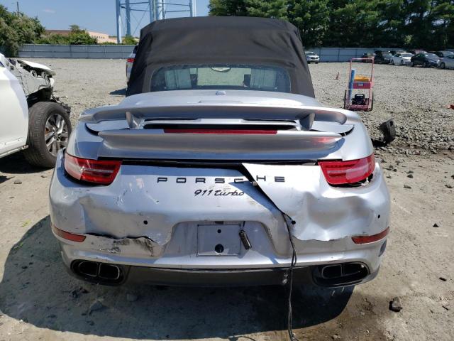 VIN WP0CD2A92GS178081 2016 Porsche 911, Turbo no.6