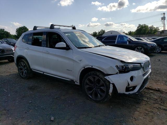 5UXWX9C57G0D78295 2016 BMW X3, photo no. 4