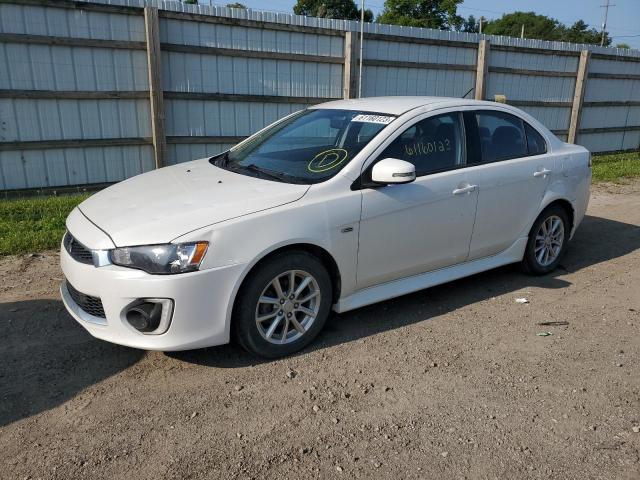 2016 Mitsubishi Lancer ES