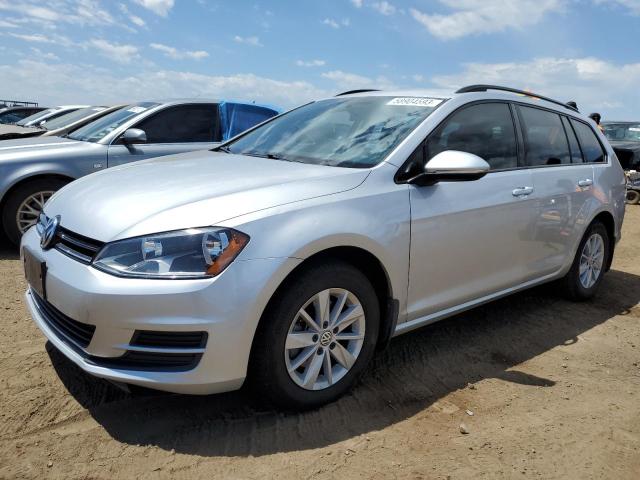2016 VOLKSWAGEN GOLF SPORT - 3VWC17AU0GM505688