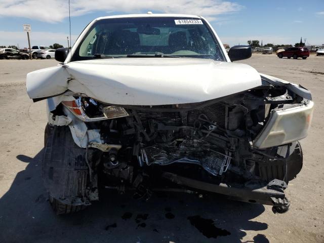 1N6AD0FRXGN705414 Nissan Frontier Sv