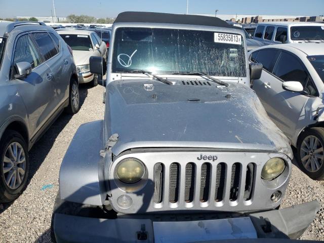 1C4BJWEG2EL146971 Jeep Wrangler Unlimited Sahara