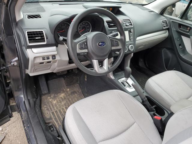 JF2SJABC5JH474503 Subaru Forester 2.5i