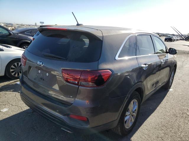 5XYPGDA54KG559432 KIA SORENTO LX