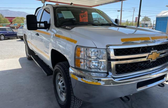 2013 Chevrolet Silverado 2500HD 