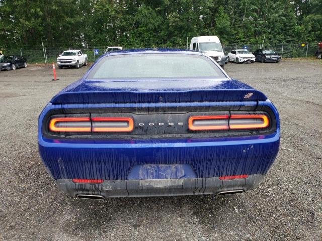 2019 DODGE CHALLENGER - 2C3CDZGGXKH759900